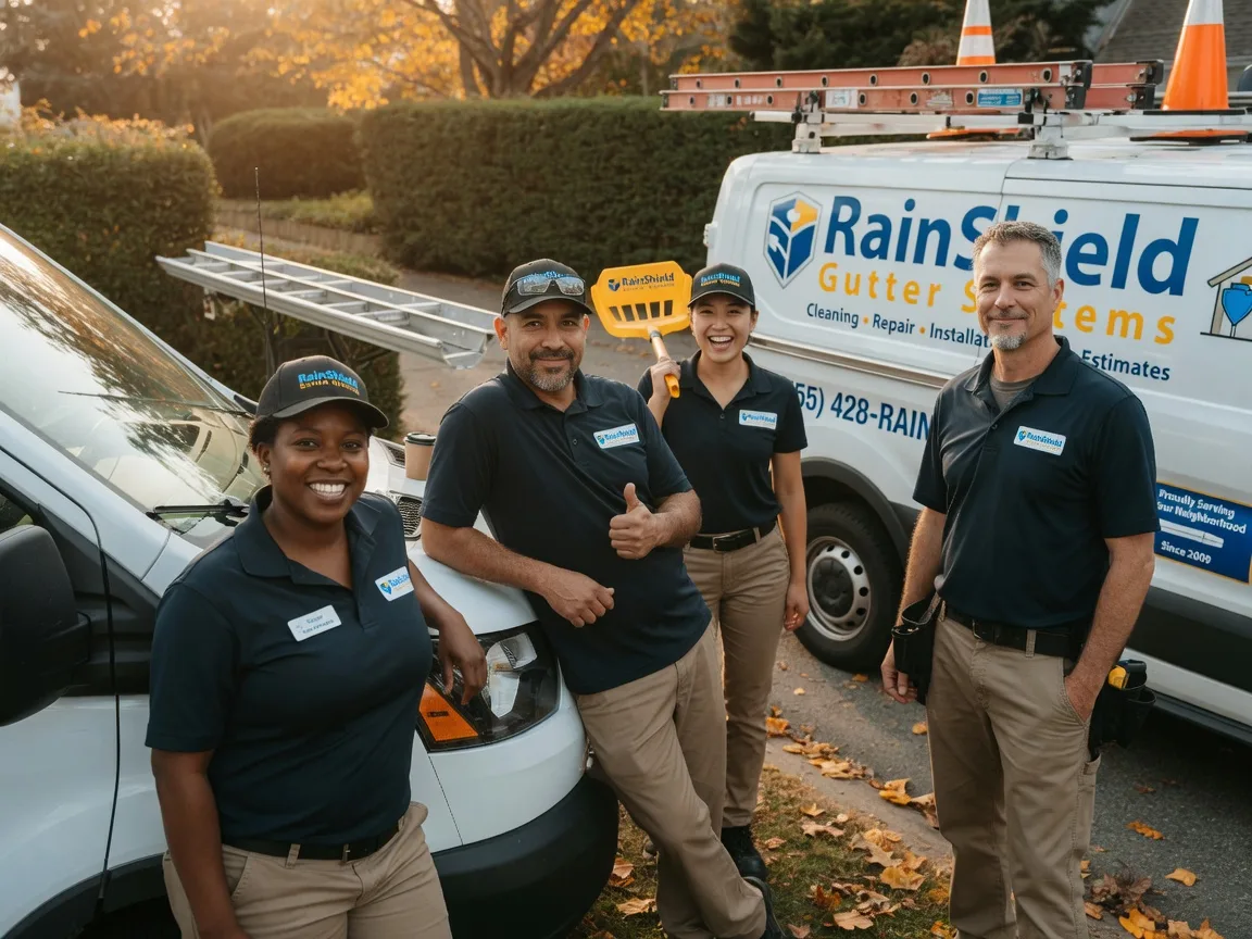 Gutter Installation company in Pound, VA