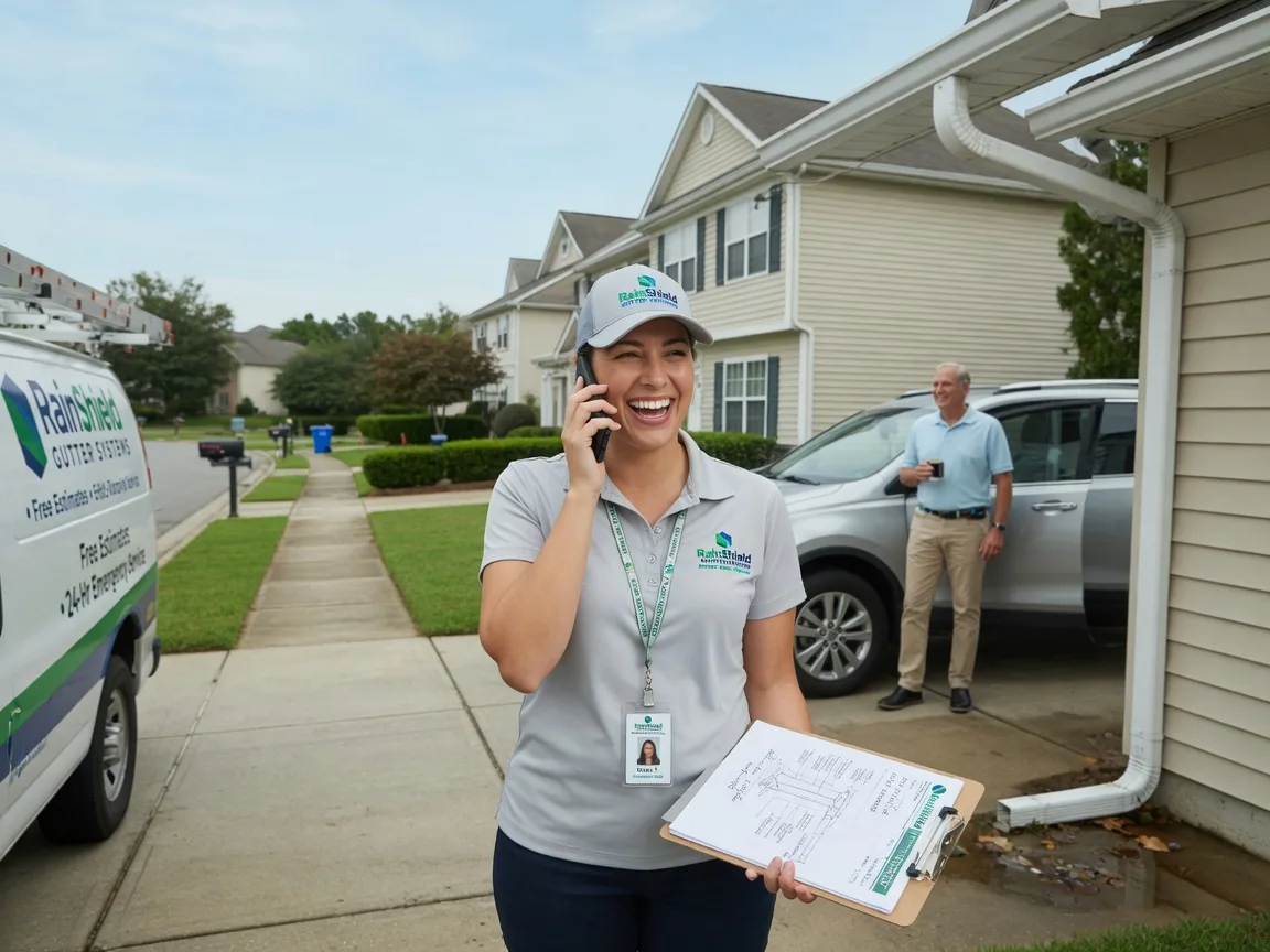 Gutter Installation Pound, VA FAQs